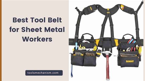 best tool belt for sheet metal workers|best synthetic tool belt.